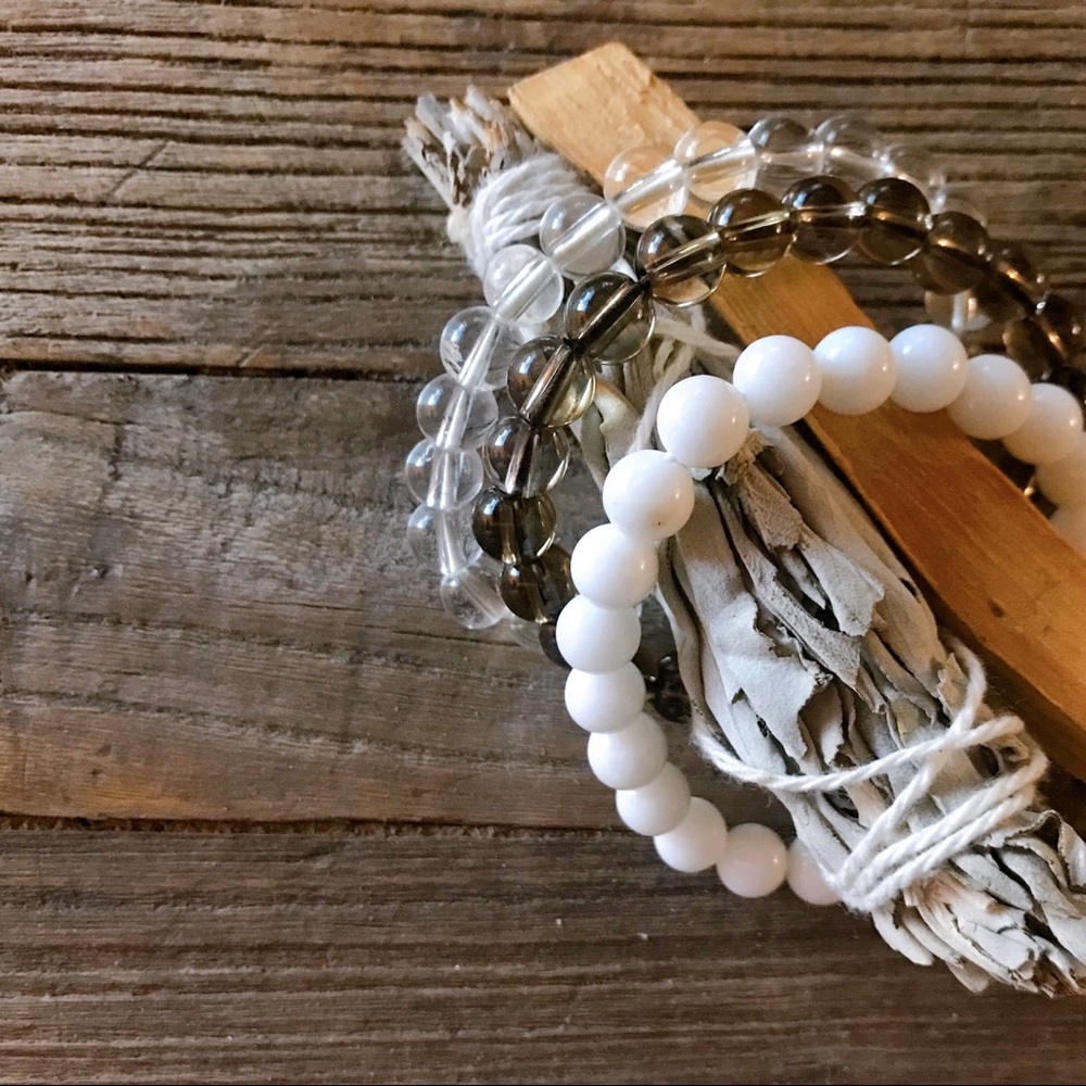 Spiritual Beaded Bracelets